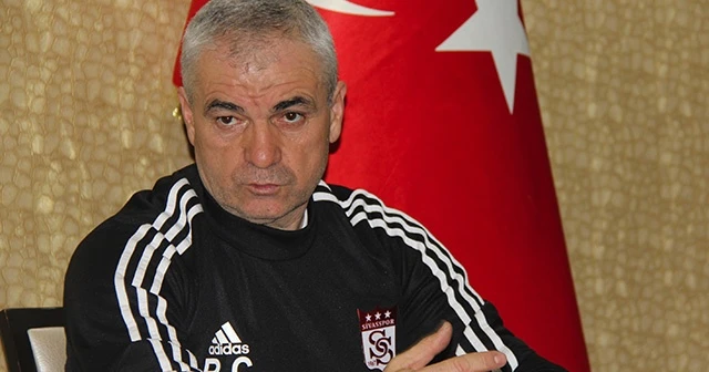 Rıza Çalımbay: “Hakem Arda Kardeşler'i kınıyorum!”