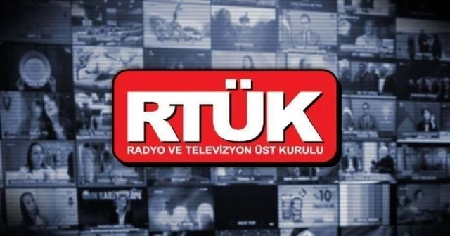 RTÜK&#039;ten baş sağlığı ve kınama mesajı