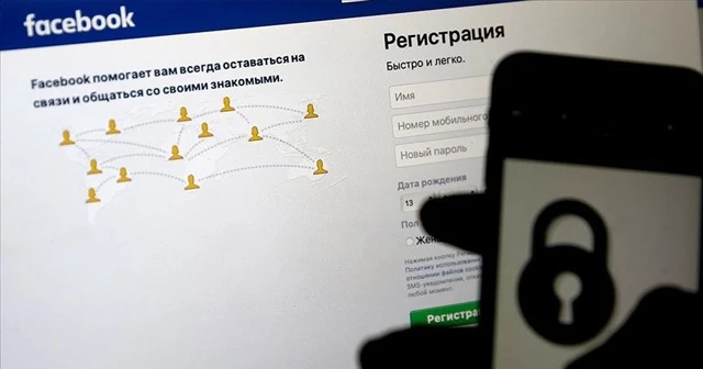 Rusya'dan Facebook ve Twitter'e para cezası