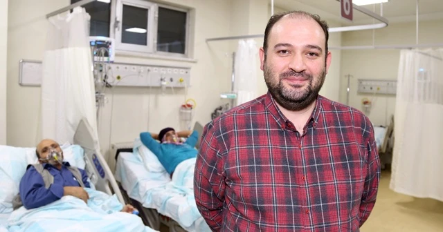 Sabah namazına kalktı, ailesini 'sessiz ölümden' kurtardı