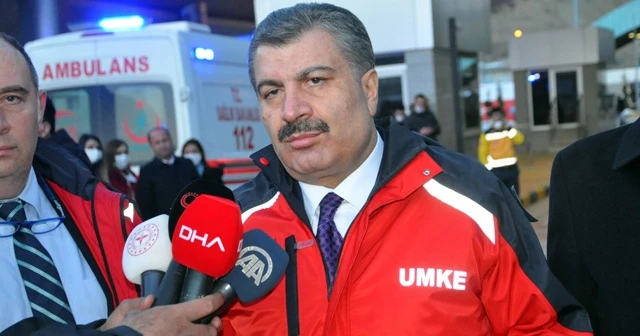Sağlık Bakanı Koca: "Şu ana kadar korona virüsün Türkiye'ye girişi olmadı"