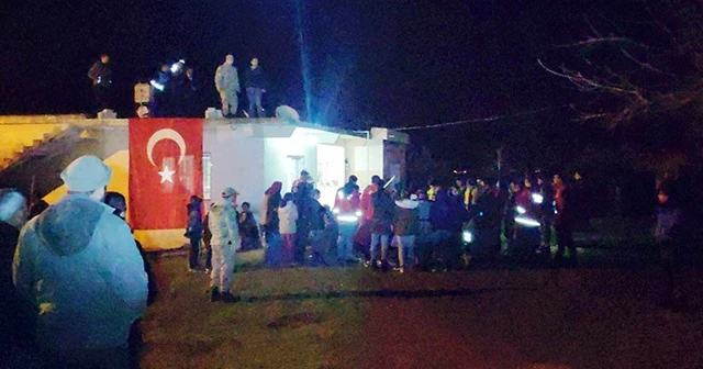 Şehit ateşi İslahiye'ye düştü