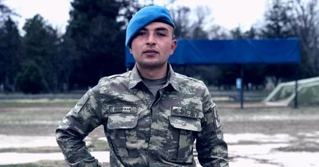 Şehit ateşi Kayseri'ye düştü