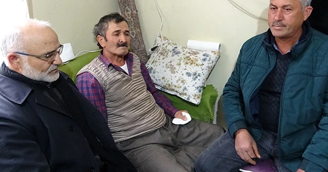 Şehit babasının sözleri yürekleri dağladı