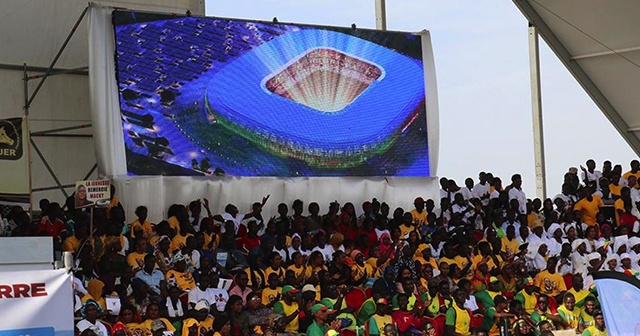 Senegal&#039;in en büyük stadyumunu Türk şirketi inşa edecek