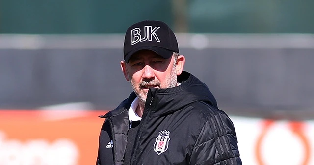 Sergen'den takıma motivasyon