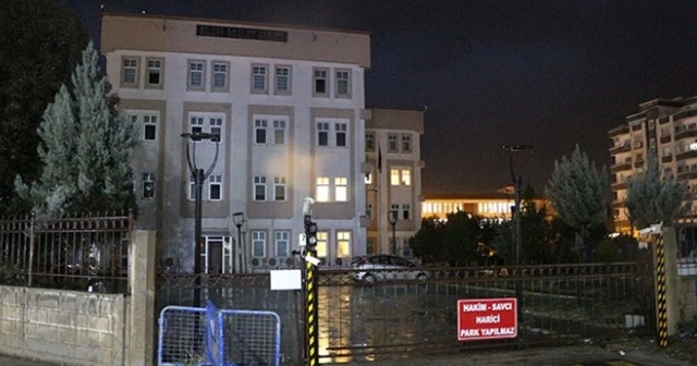 Silopi Adliyesi'ne bombalı saldırı girişimi soruşturmasında yeni gelişme