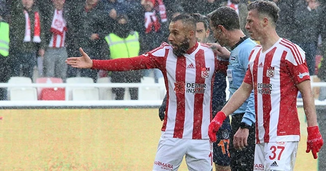 Sivasspor 366 gündür penaltı yüzü görmedi