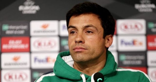 Sporting Lizbon Yardımcı Antrenörü Ferro: İlk maçtaki skor bizi yanıltmamalı