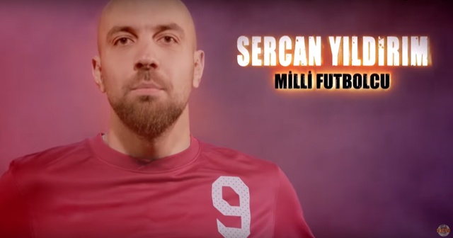 Survivor Sercan Yıldırım kimdir? Sercan Yıldırım nereli, kaç yaşında, boyu kaç? 2020 Survivor Ünlüler