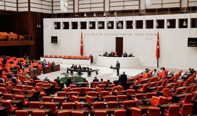 TBMM’de İdlib için kapalı oturum