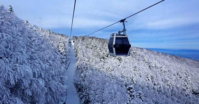 Teleferikle Uludağ’a çıkacaklar dikkat