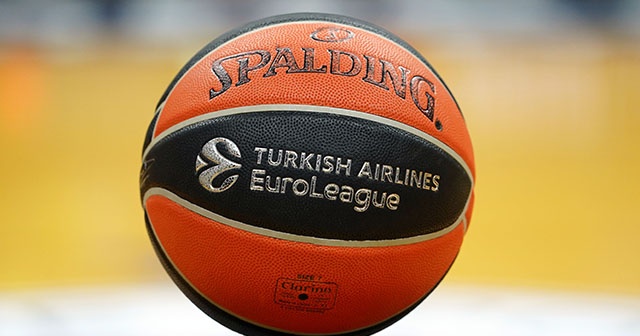 THY Euroleague&#039;de 25. hafta heyecanı