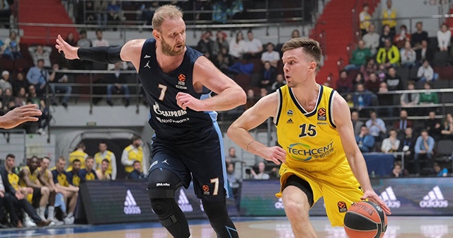 THY Euroleague’de 25. haftanın MVP'si Martin Hermannsson