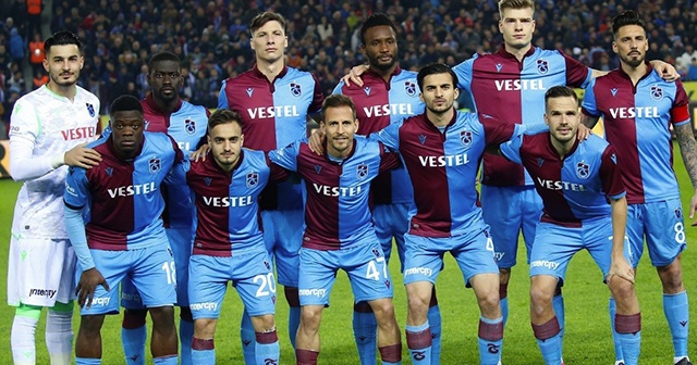 Trabzonspor, Fenerbahçe karşısında evinde 19 yıl sonra bir ilki başardı