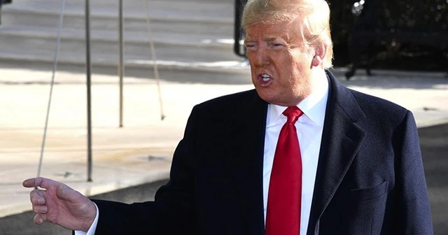 Trump Taliban ile anlaşma konusunda umutlu