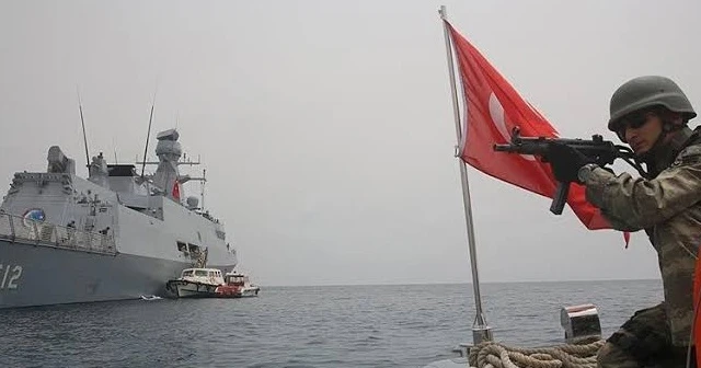 Türk askerinin Aden'deki görevi uzatılıyor