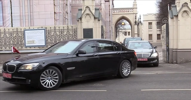 Moskova'da kritik toplantı sona erdi!