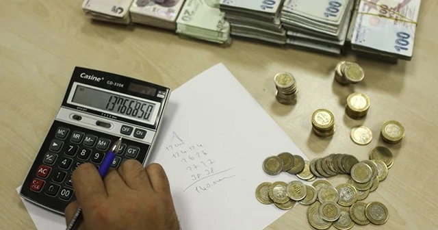 Türkiye'de kişi başı bireysel bağış ve yardım miktarı 303 TL