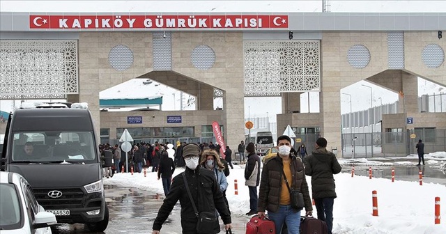 Türkiye&#039;den yeni tip koronavirüs salgınına karşı sıkı tedbir