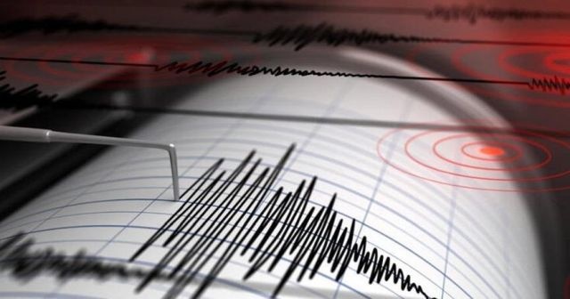 Türkiye-İran sınırında 4.5 büyüklüğünde deprem