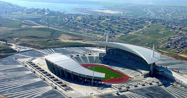 Türkiye Kupası Finali, Atatürk Olimpiyat Stadı&#039;nda oynanacak