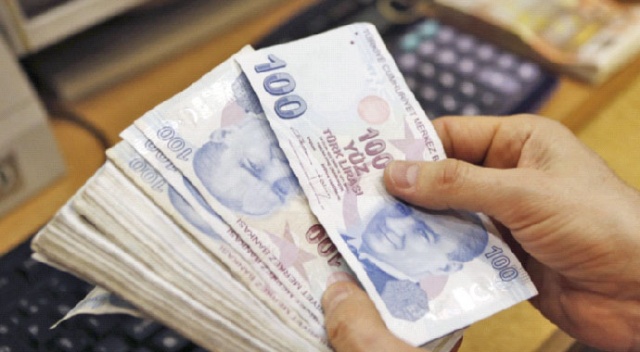 Türkiye’nin bankalara borcu 2,8 trilyon lira