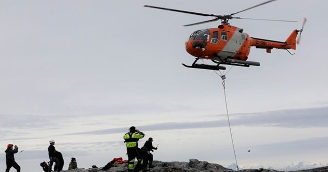 Türkiye, sınırları dışındaki ilk GNSS istasyonunu Antarktika&#039;ya kurdu