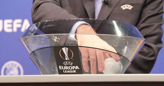 UEFA Avrupa Ligi&#039;nde kura heyecanı