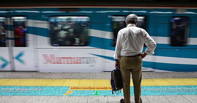 Ulaştırma ve Altyapı Bakanlığı'ndan Marmaray'a yapılan zamla ilgili açıklama