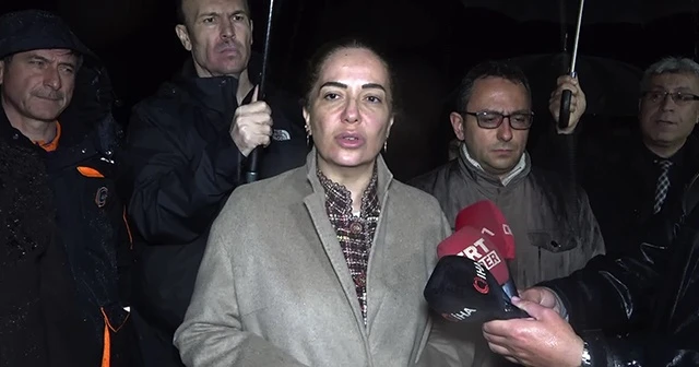 Uşak Valisi Kocabıyık: “Tüm tedbirleri aldık, hanelerde veya vatandaşlarda bir zarar söz konusu değil”