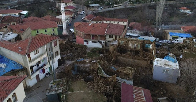 Valilikten Geçici Barınma Merkezi açıklaması