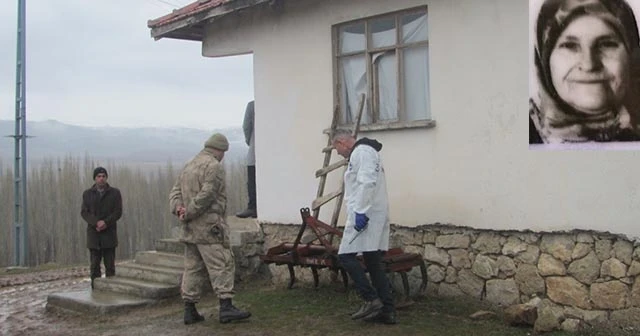 Yalnız yaşayan kadın ölü olarak bulundu