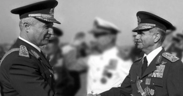 Yargıtay Cumhuriyet Başsavcılığından 'Kenan Evren ve Tahsin Şahinkaya'nın rütbeleri alınsın' talebi