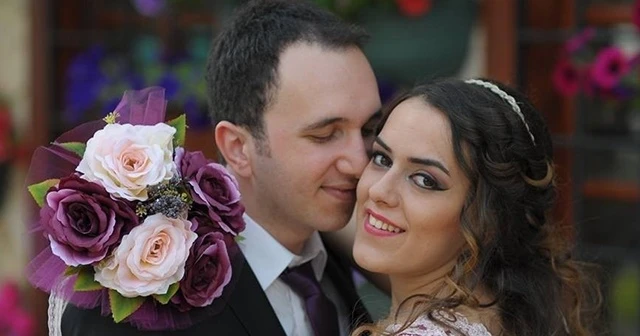 Yeni evli çiftin geçirdiği kazada ağır yaralanan gelin yaşam savaşını kaybetti
