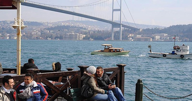 Yeni haftanın hava durumu raporu yayımlandı! Bu hafta ısınacağız