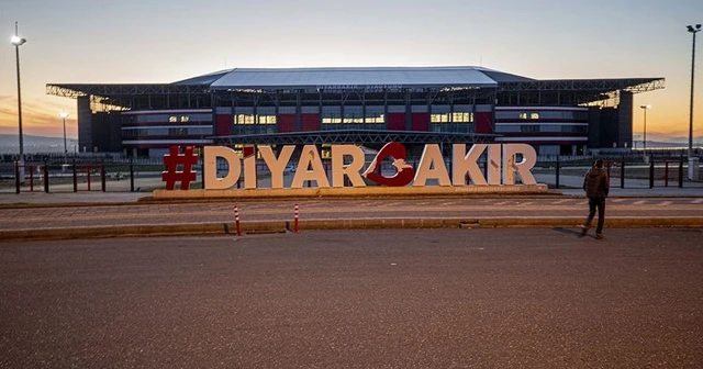 'Diyarbakır, Türkiye'nin en önemli spor merkezlerinden biri olacak'