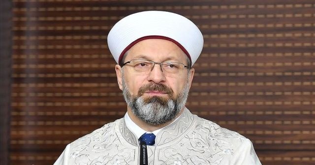 “Şimdi yaşlılarımız ve hastalarımız için iyilik seferberliği vaktidir”