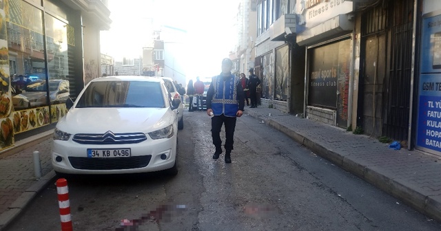 &#039;Yanımdaki kadına baktın&#039; dedi silahını çıkarıp vurdu