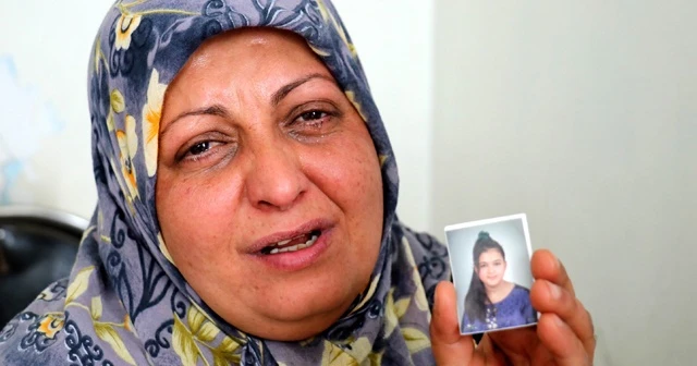13 yaşındaki kayıp kızını 1 haftadır arıyor