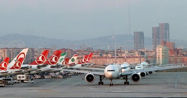46 ülkeye daha  uçuşlar durduruldu