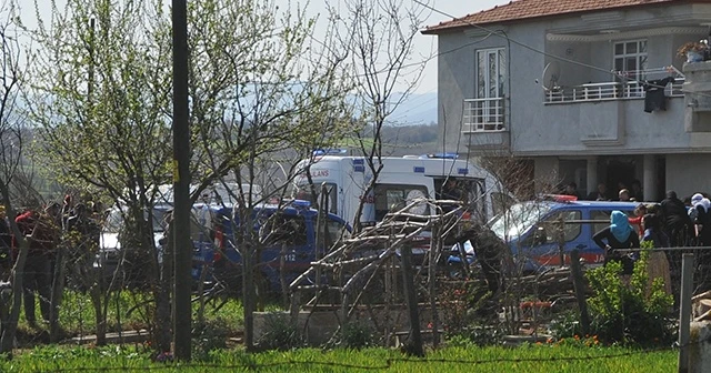 5 çocuk annesi kadın evde boğazı kesilmiş halde bulundu