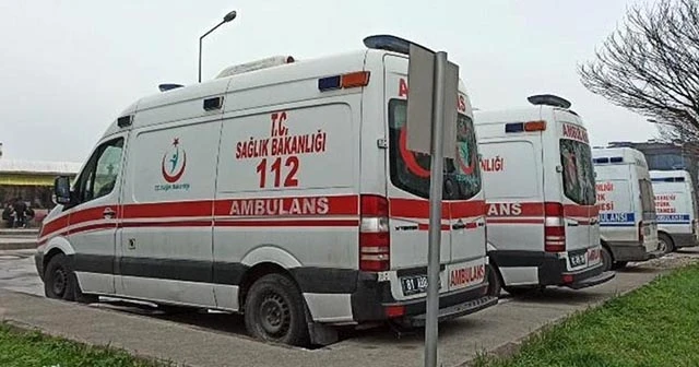5 yaşındaki kızın sonucu negatif çıktı