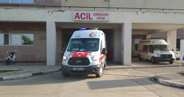 9 yaşındaki çocuğa çarptı ve kaçtı!