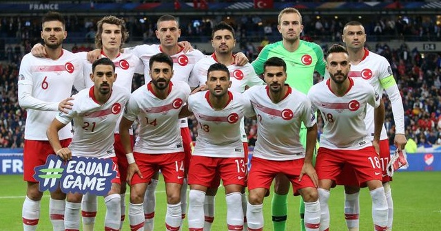 A Milli Futbol Takımı&#039;nın UEFA Uluslar Ligi maç programı belli oldu