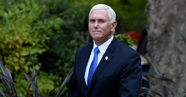 ABD Başkan Yardımcısı Mike Pence Kovid-19 testi yaptıracak