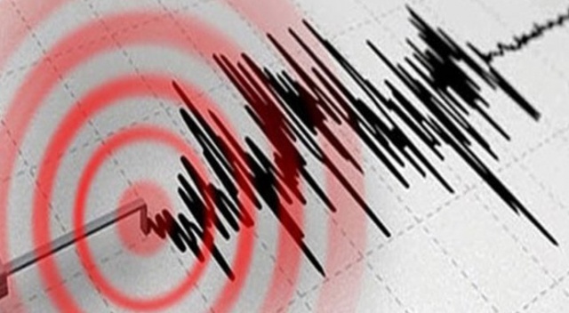 ABD&#039;de 15 saat içinde 5 ayrı deprem meydana geldi