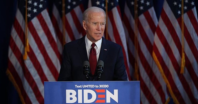 ABD&#039;de başkanlık ön seçimlerinde Süper Salı&#039;nın galibi Biden