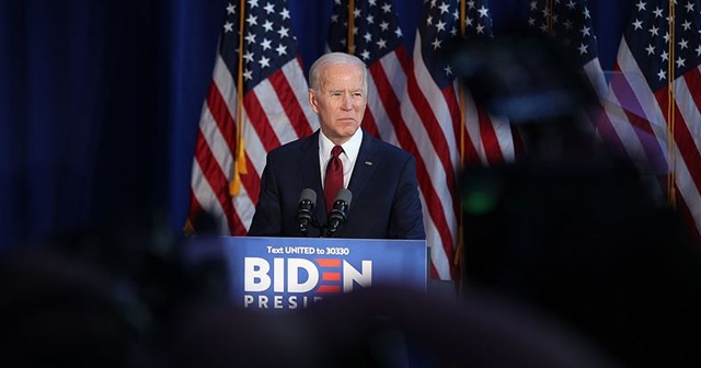 ABD&#039;de Süper Salı&#039;da kazanan taraf Biden oldu