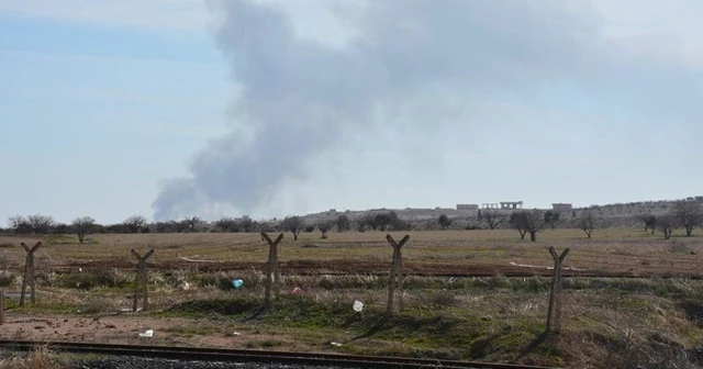 ABD&#039;den Haşdi Şabi mevzilerine hava saldırısı